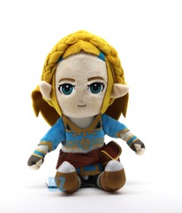 Princess Zelda Plush 11